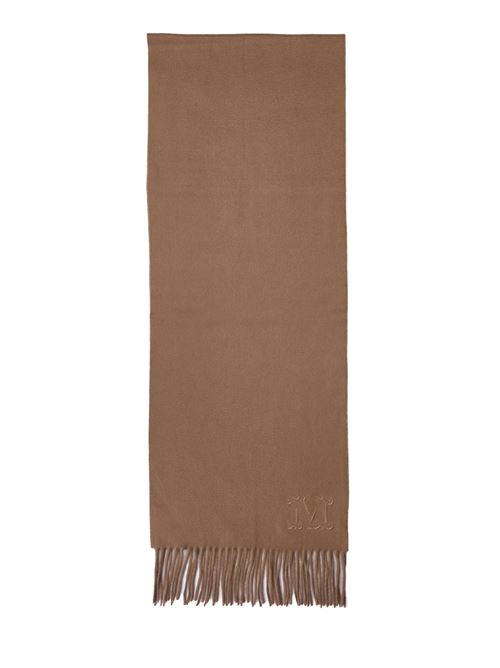 Cashmere stole with embroidery MAX MARA | 2424546311600013